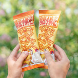 【茶颜悦色】肉松小麻花40g*8袋（每袋有34个小麻花，共272个）肉松满满