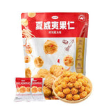 【Member's Mark】鲜贝鱿鱼味 夏威夷果仁600g/袋（约24小包）非油炸休闲零食