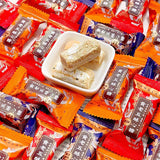 【黄老五】酥心糖250g/袋（约17个，独立小包装）3种口味混合