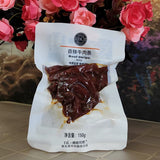 【胖东来】香辣牛肉条150g/袋 超市同款 德丽可思