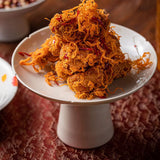 【杨先生】香辣味 肉松麻花330g/罐（约25个）辣咸甜3层口感 浙江老字号