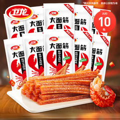 卫龙辣条/魔芋爽