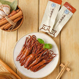 【盒马】香辣鸭舌230g/袋（约37小包）肉质弹嫩 根根有料