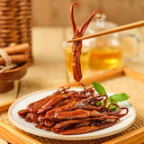 【盒马】香辣鸭舌230g/袋（约37小包）肉质弹嫩 根根有料