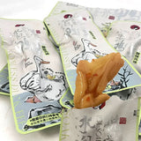 【茶颜悦色】冰泡脱骨鸭掌76g/袋（3个）爽脆Q弹 酸辣过瘾