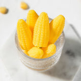 【金冠】玉米味软糖468g/袋（约40颗）可爱小玉米 一口一个