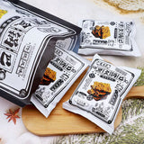 【逸生昌】黑金锅巴208g*2袋 乌米饭香 沙润酥脆