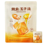 【山姆】鲍鱼·玉子烧800g/袋（52小包，独立包装）佛跳墙椒香风味 添加8%鲍鱼颗粒