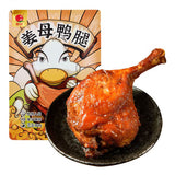 【银祥】姜母鸭腿150g*2袋 台式酱烧风味 始于1988年
