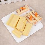 【倍利客】台湾风味米饼350g/袋（40枚）芝士味/蛋黄味可选 唤醒童年回忆