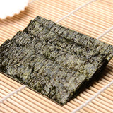【波力海苔】 原味海苔12g*4袋 即食紫菜