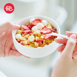 【王饱饱】草莓优脆乳  烘焙麦片400g/袋 高膳食纤维 刘涛倾情推荐