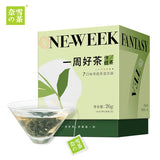 【奈雪の茶】7口味 传统茶26g/盒（7个茶包）热泡、冷泡都可以