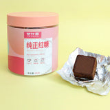 【甘汁园】红糖块200g/罐 创立于1987年 江苏省重点民营企业
