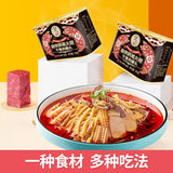 【宣字】洞藏火腿午餐肉罐头198g*2罐 天然发酵 云南宣威火腿集团出品