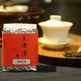 【王德传】台湾冻顶乌龙茶150g/袋 始于1862年 中度发酵 三分火烘焙