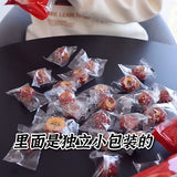 【御食园】冻干冰糖葫芦250g/袋（约36颗）酸甜酥脆 每一颗都独立包装