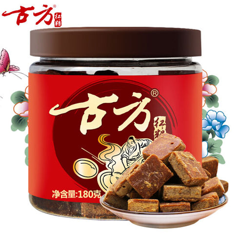 【古方】古方红糖180g/罐 贵州老字号 红糖块累计销量超过1亿块！