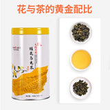 【天福茗茶】天福有情 桂花乌龙茶100g/罐 浓香型