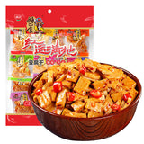 【好巴食】红运满地 豆腐干400g/袋 混合口味 独立小包装