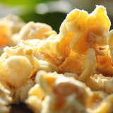 【百草味】黄金玉米豆130g*3袋 咸香带甜的爆米花 酥脆可口 越嚼越香