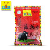【可可西里】麻辣味 藏牦牛肉干210g/袋 青海西藏特产