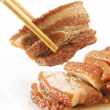 【古龙食品】红烧扣肉383g/罐 大块扣肉 软嫩咸香