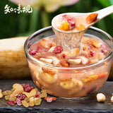 【知味观】坚果藕粉350g/罐 坚果含量30% 西湖特产 有颜有料 清香怡人