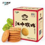 【江中集团】江中猴姑饼干15天装720g/盒（30包） 猴头菇酥性饼干