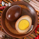 【白象】卤鸡蛋30g*10个 卤味深入蛋黄 开袋即食