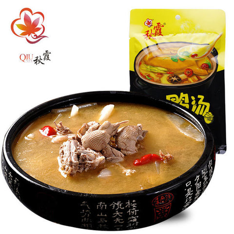 【秋霞】老鸭汤炖料350g*2袋 酸萝卜老鸭汤煲汤调料