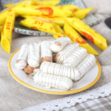 【马大姐】大虾酥经典款468g/袋（约55颗）北京特产酥心糖