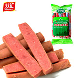 【双汇火腿肠】牛肉风味香肠500g/袋（50g*10支）清伊坊 清真食品