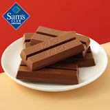 【奇巧】KitKat威化巧克力544g/袋（32小包）澳大利亚进口 纯正可可