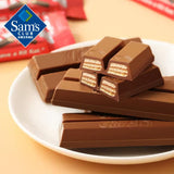 【奇巧】KitKat威化巧克力544g/袋（32小包）澳大利亚进口 纯正可可
