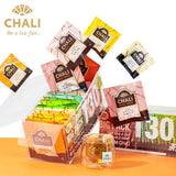 【茶里】ChaLi 茶多多96g/盒（内含30袋茶包）15种口味组合礼盒