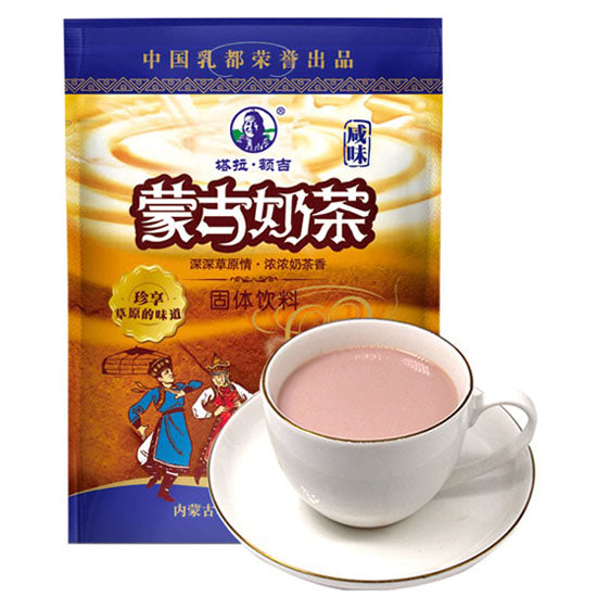 【塔拉·额吉】蒙古奶茶400g/袋（20g*20袋）草原的味道