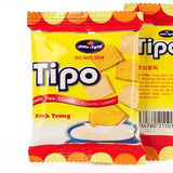 【越南友谊牌/Tipo】奶油味面包干300g/袋 越南进口零食