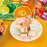 【UHA悠哈】日本进口 普超什锦软糖90g*2袋 水果味/碳酸味/柑橘味 3种口味可选