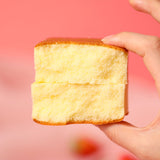 【a1零食研究所】云蛋糕400g/袋（8块装）连续3年获得iTQi世界食品品质大奖