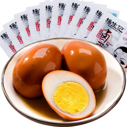 【杨生记】卤蛋30g*10个 美味卤鸡蛋 文火慢卤 充分入味