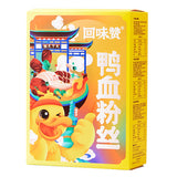 【回味赞】鸭血粉丝229g*6盒 一大箱 24年老品牌出品 正宗南京鸭血粉丝汤的味道